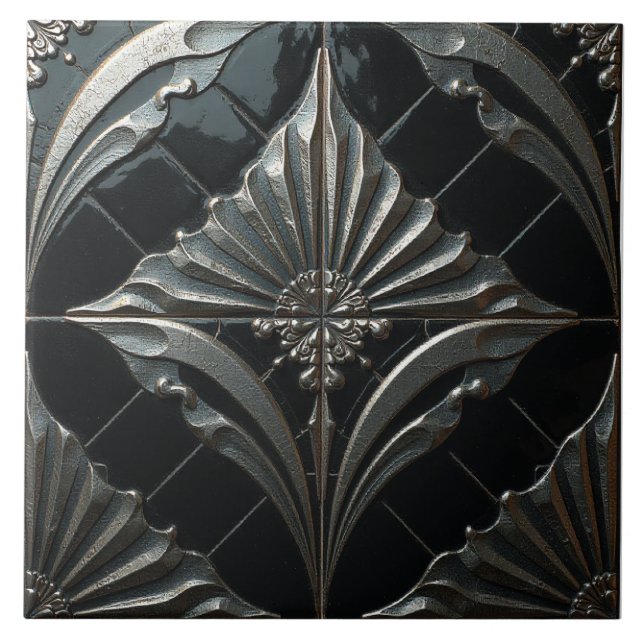 Starlight Prism Fliese (Vorderseite)