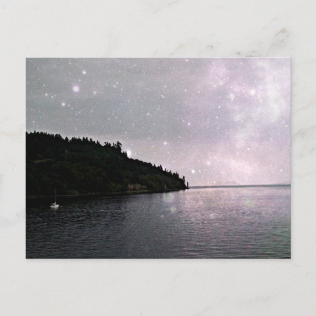 Starlight Shoes Postkarte (Vorderseite)