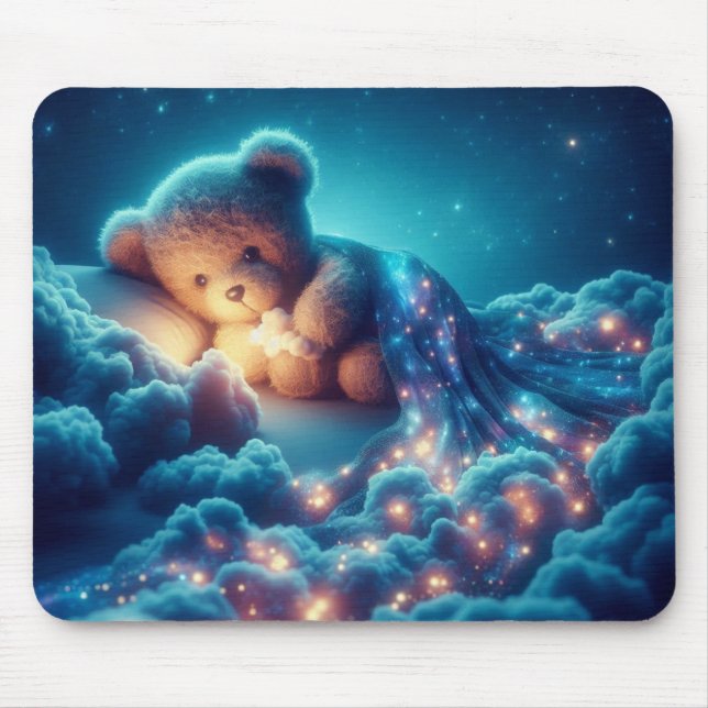 Starlight Snuggle Mousepad (Vorne)