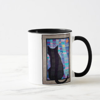Starlight und maximale Steppdecken-Tasse Tasse