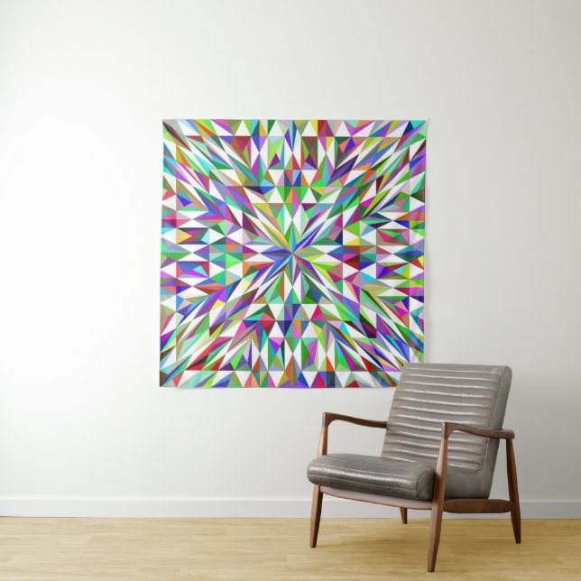 Starlight Wandteppich (Beispiel)