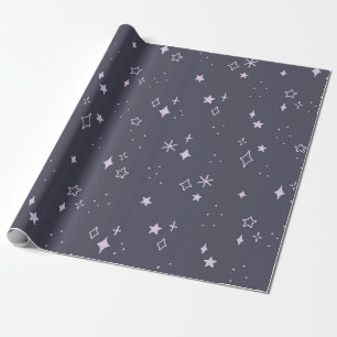 Starlit Dreams Geschenkpapier