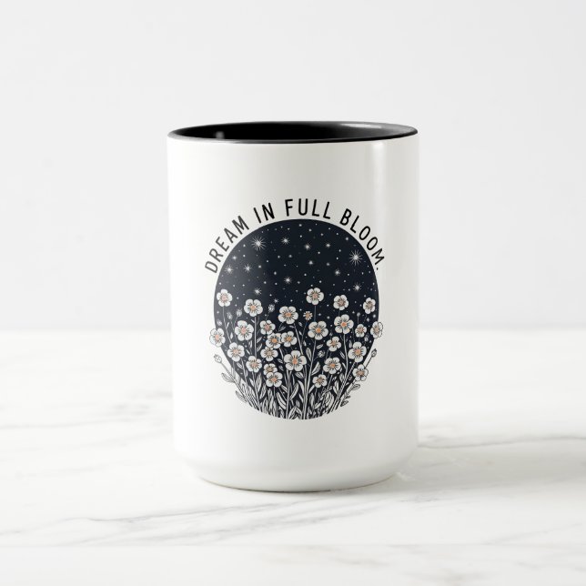 Starlit Garden Tasse (Zentrum)
