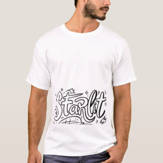 Starlit Guidance Men's Basic T - Shirt 💫 👕