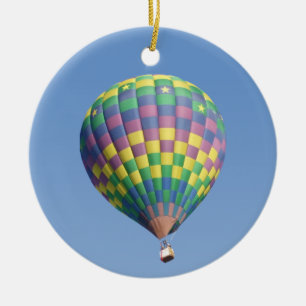 StarLite Hot Air Ballon Weihnachtsschmuck