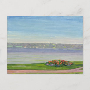 Starnberger See, 1911 Postkarte