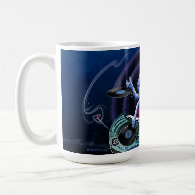 Starplexus Blueberry Mixfrenze Kaffeetasse (Links)