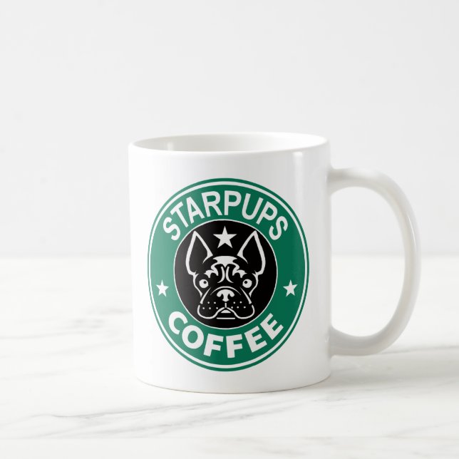 StarPups Tasse (Rechts)