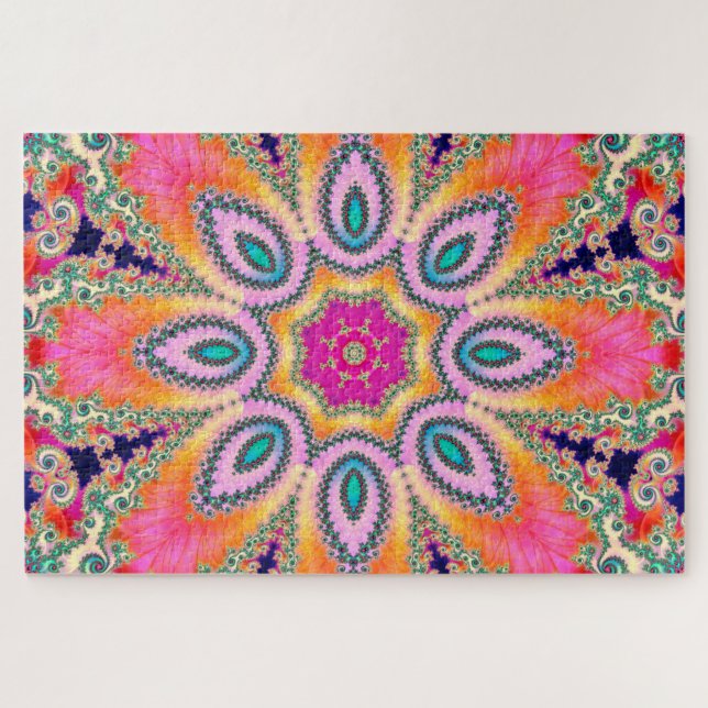 Starpuzzle  (Horizontal)