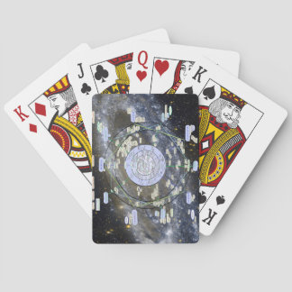 Starquest Andromeda Map cards Spielkarten