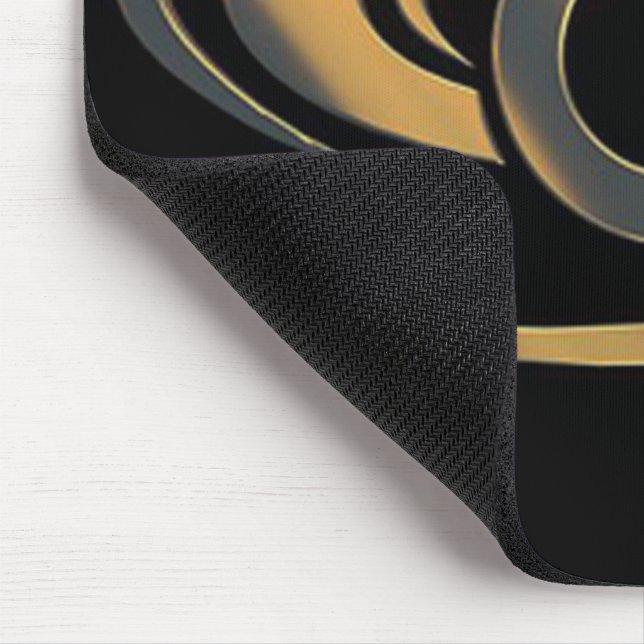 Starquest Logo Mousepad (Ecke)