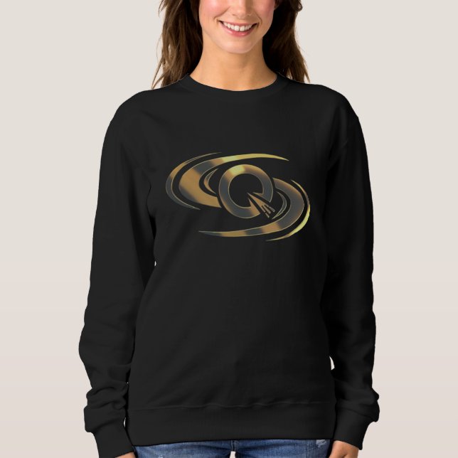 Starquest-Logo-Sweatshirt Sweatshirt (Vorderseite)
