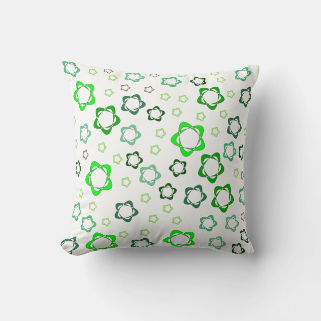 Starred American MoJo Coussins (Recto)