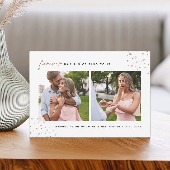 Starred Forever | 2 FOTO VERLOBUNG Ankündigung (Von Creator hochgeladen)