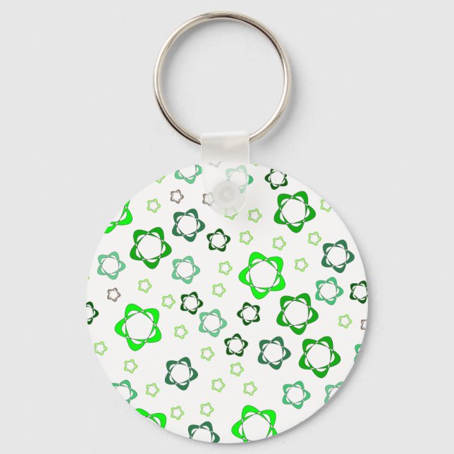 Starred Schlüsselanhänger (Vorderseite)