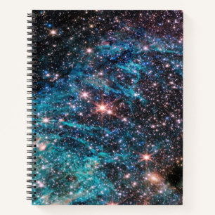 Starregion Sagittarius C Notizbuch