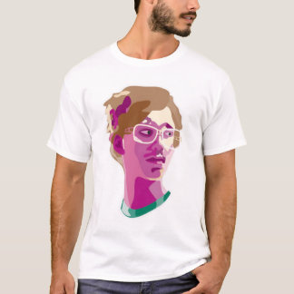 Starren Sie T - Shirt an