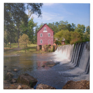 Starr's Mill Fliese