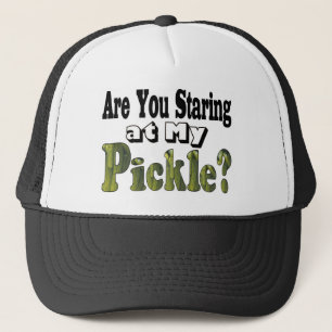 Starrst du? truckerkappe