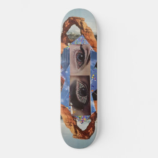 Starrte skateboard