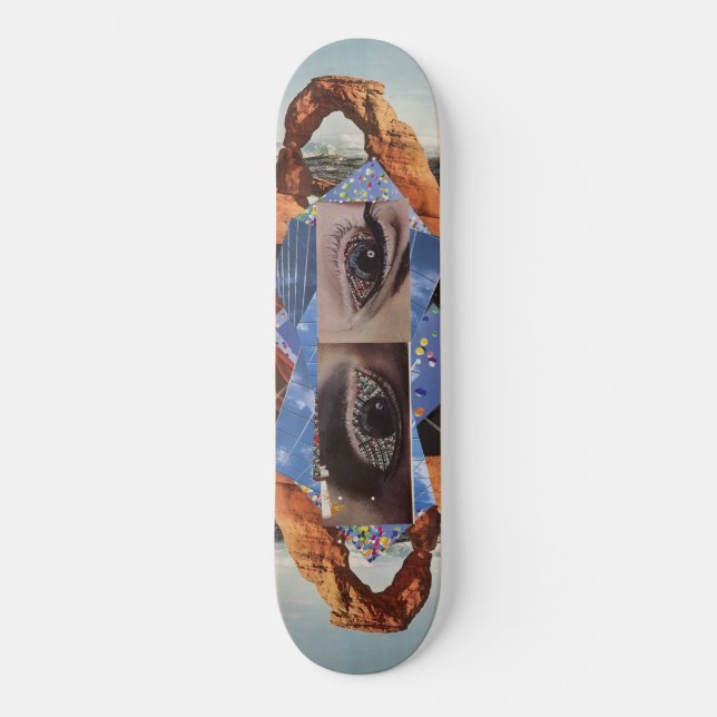 Starrte  skateboard (Vorderseite)