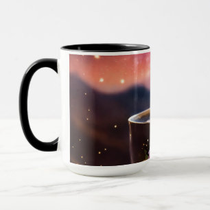 Starry Brew: Eine blutige Symphonie unter dem näch Tasse