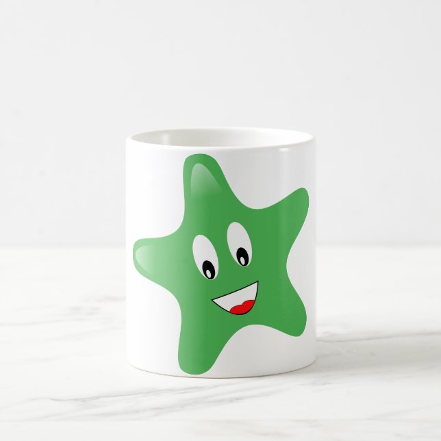 Starry Campfire Mug (Centre)