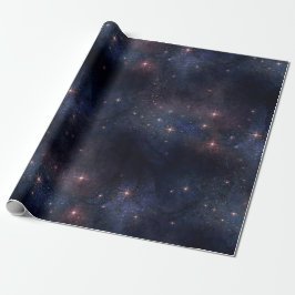 Starry Firmament Geschenkpapier