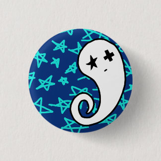 Starry Geist-Button Button