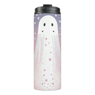 Starry Ghost Dream Thermosbecher