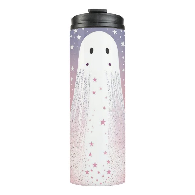 Starry Ghost Dream Thermosbecher (Vorderseite)