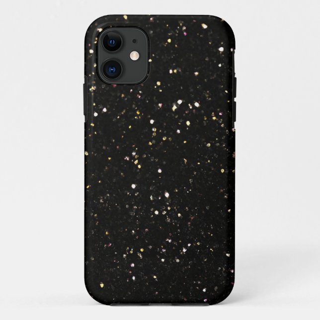 Starry Glimmer Case-Mate iPhone Hülle (Rückseite)