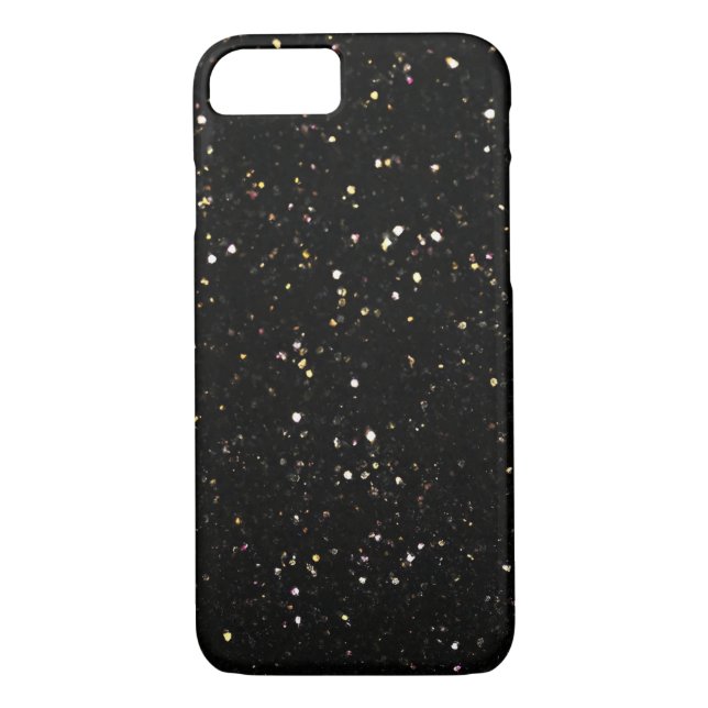 Starry Glimmer Case-Mate iPhone Hülle (Rückseite)