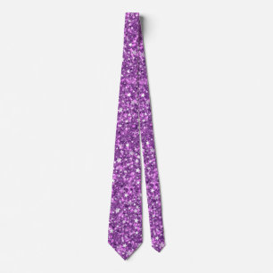 Starry Glitzer Neck Tie Krawatte