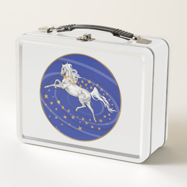 Starry Mare Lunch Box (Vorderseite)