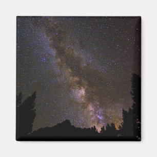 Starry Milky way, Kalifornien Magnet