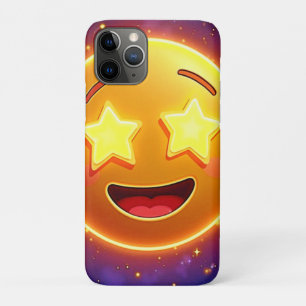 Starry-Mit Augen Emoji Joy Case-Mate iPhone Hülle