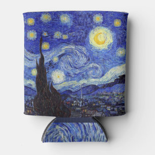 Starry Nachtkann inspirierter Van- Goghklassiker Dosenkühler