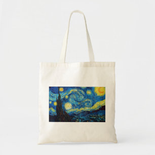 Starry NachtTaschen-Tasche Van Gogh Tragetasche