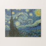 Starry Night<br><div class="desc">Starry Night von Vincent Van Gogh</div>