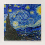 Starry Night<br><div class="desc">Vincent van Gogh</div>