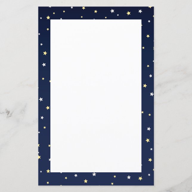 Starry Night (Vorderseite)