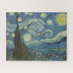 Starry Night<br><div class="desc">Starry Night von Vincent Van Gogh</div>