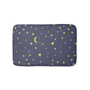 Starry Night Badematte