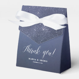 Starry Night Celestial Star Gastgeschenk Hochzeit  Geschenkschachtel