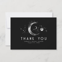Starry Night Crescent Moon Celestie Vielen Dank