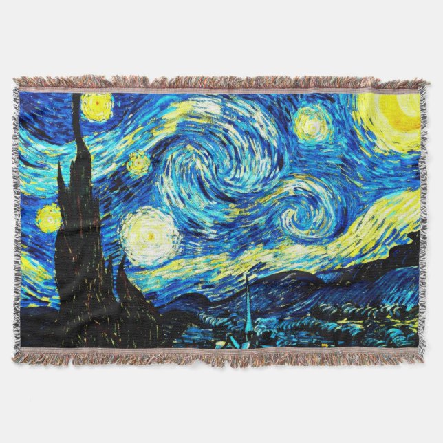 Starry Night, Decke (Vorderseite)