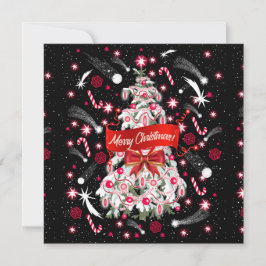 Starry Night Einladung