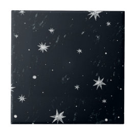Starry Night Fliese