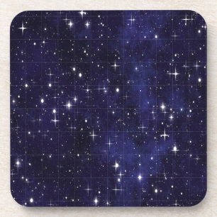 Starry Night Getränkeuntersetzer